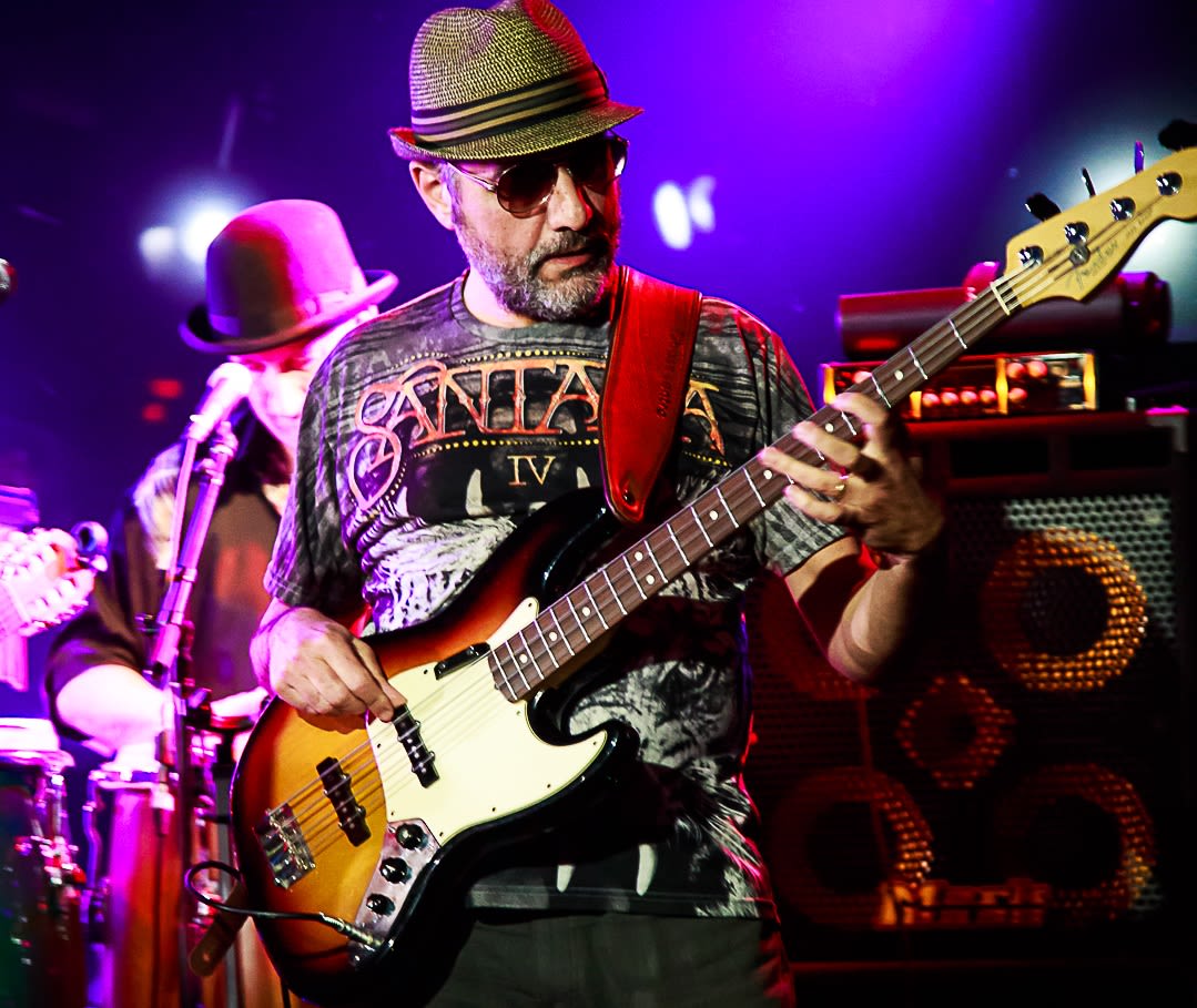 Soul-Sacrifice-celebrate-‘Santana’s-50th-Anniversary’-@-KINGSTON-CITY-HALL,-Moorabbin